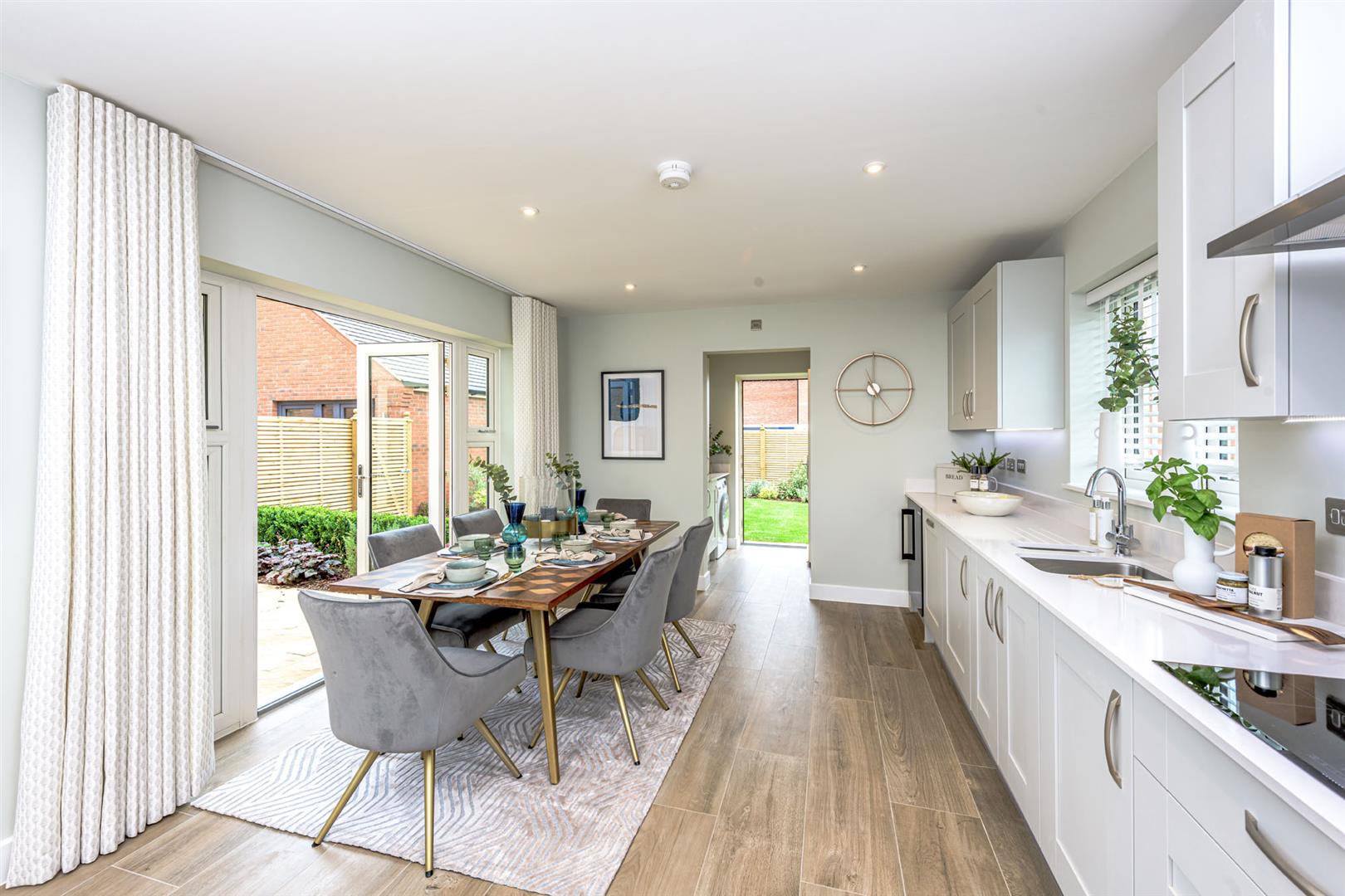 Buels Road, Ravensden, Bedford